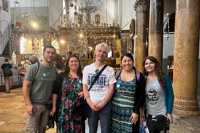 Travel to Bethlehem Half Day Guided Tour from Jerusalem & TelAviv - Shepherd’s Field and the Christmas story