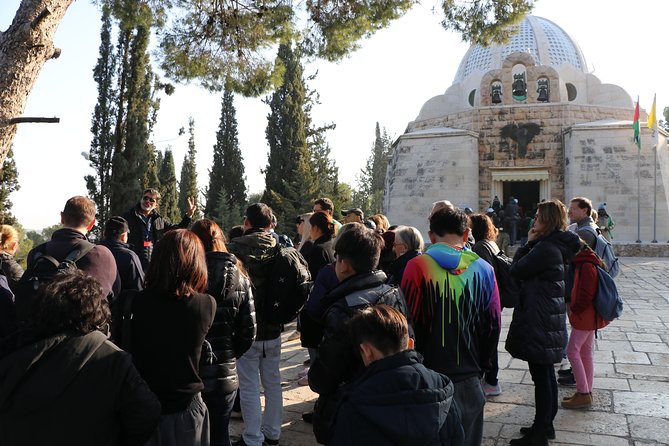 Travel to Bethlehem Half Day Guided Tour from Jerusalem & TelAviv - Manger Square and the Church of the Nativity