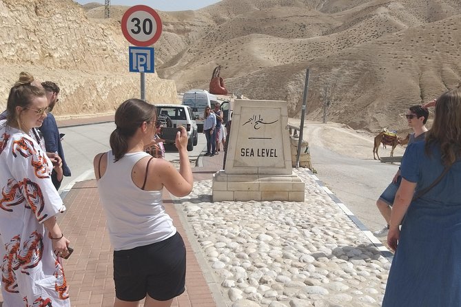 Travel to Bethlehem, Jericho and Qaser Al Yahud - Guided Tour From Jerusalem - What the $80 day actually gives you