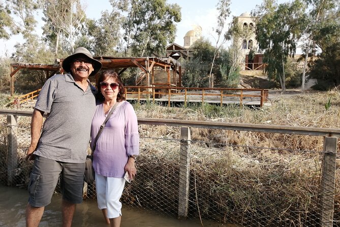 Travel to Bethlehem, Jericho and Qaser Al Yahud - Guided Tour From Jerusalem - Shepherd’s Field in Beit Sahour