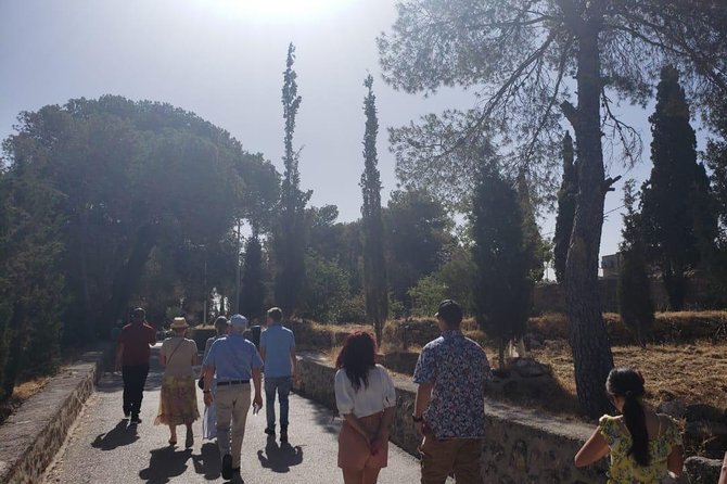 Travel to Bethlehem, Jericho and Qaser Al Yahud - Guided Tour From Jerusalem - A return to Bethlehem’s old city