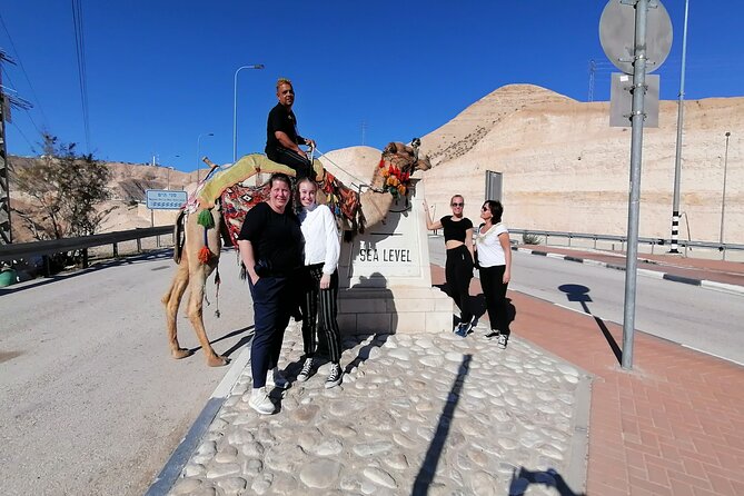 Travel to Bethlehem, Jericho and Qaser Al Yahud - Guided Tour From Jerusalem - Hisham’s Palace and early Islamic art