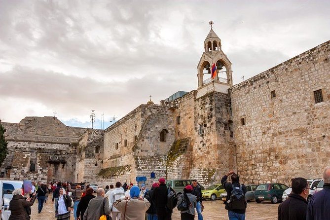 Travel to Bethlehem, Jericho and Qaser Al Yahud - Guided Tour From Jerusalem - St. Catherine’s Church and the Cave of Jerome