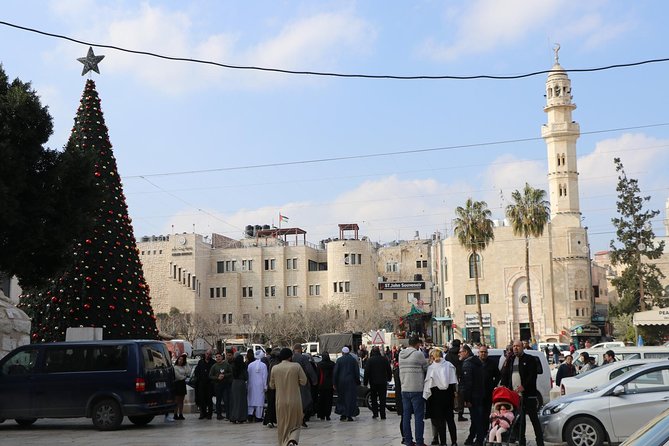 Travel To Bethlehem, Jericho & Jordan River - Group Guided Tour from Jerusalem - Why this day trip works from Jerusalem
