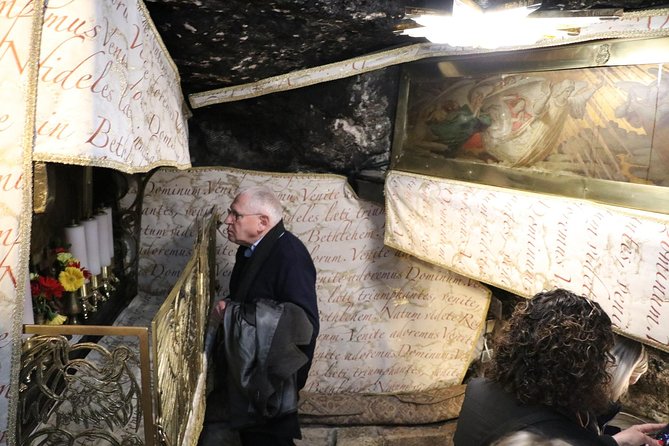 Travel To Bethlehem, Jericho & Jordan River - Group Guided Tour from Jerusalem - The Church of the Nativity is the day’s major test