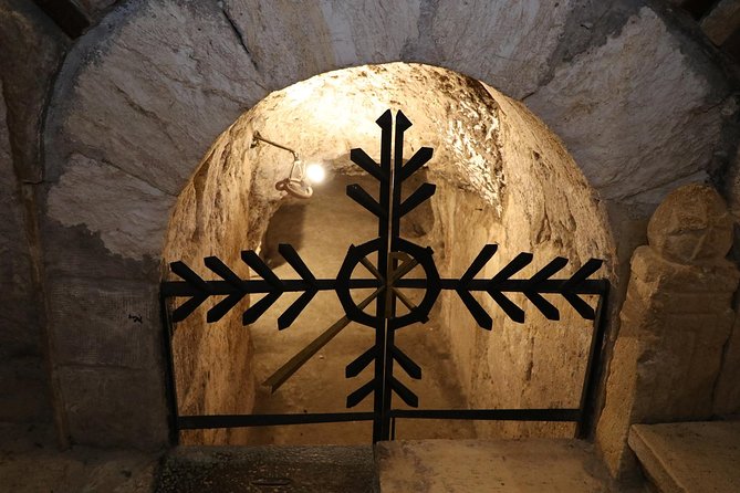Travel To Bethlehem, Jericho & Jordan River - Group Guided Tour from Jerusalem - The Jordan River is a brief but meaningful stop