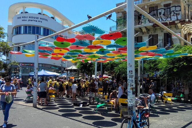 Urban Walking & Food Tour in Tel Aviv - Key points to know before you book