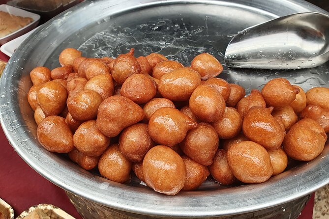 VIP Culinary Tour in Haifa - Why Wadi Nisnas is the heart of the tour