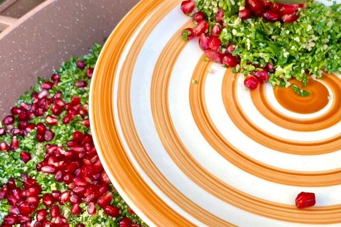 VIP Culinary Tour in Haifa - The German Colony and the Templer houses