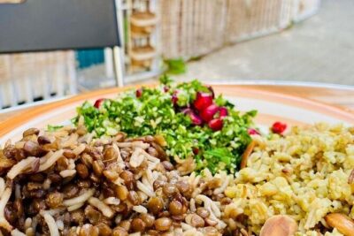 VIP Culinary Tour in Haifa