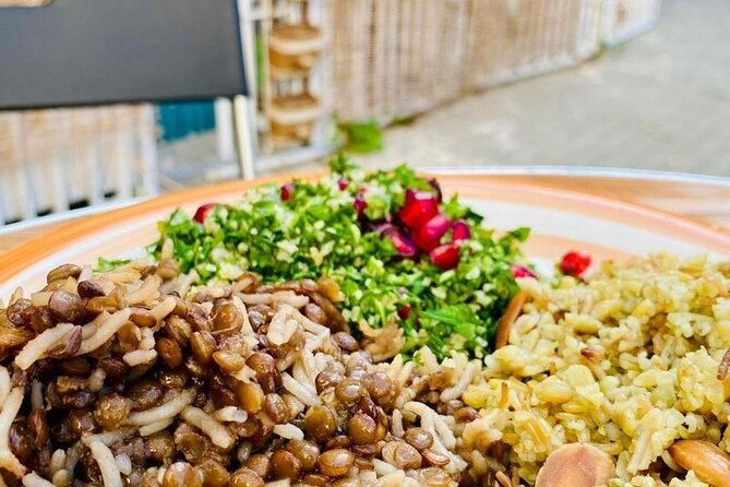 VIP Culinary Tour in Haifa - Street art in Haifa’s Museum Without Walls
