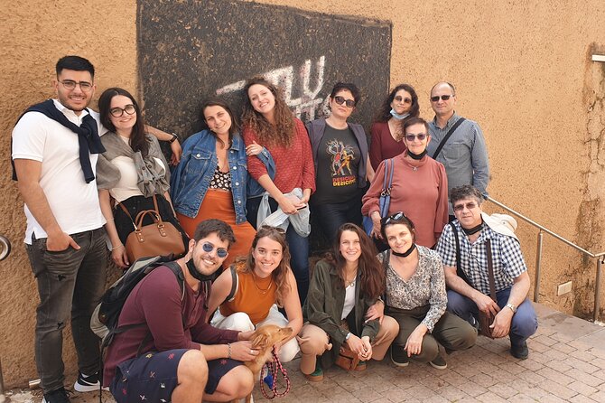 Walking Graffiti Tour with Augmented Reality in Tel Aviv - Is $36.18 a fair price?