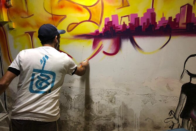 Walking Graffiti Tour with Augmented Reality in Tel Aviv - My verdict on the Tel Aviv Augmented Reality walk
