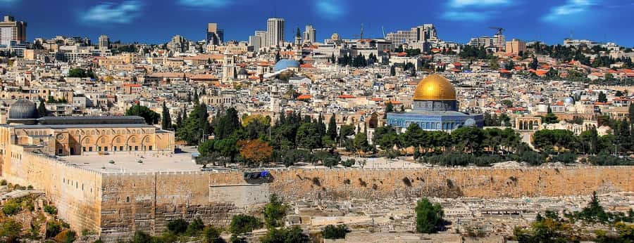 Walking Jerusalem in Russian - Key points to know before booking
