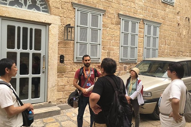Walking Tour of Akko (Half-day) - The Knights’ Halls and Akko’s Crusader center