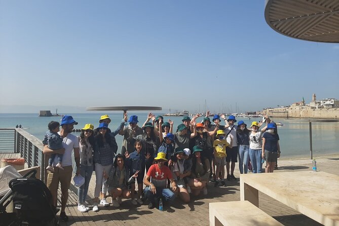 Walking Tour of Akko (Half-day) - What Andrew adds to the experience