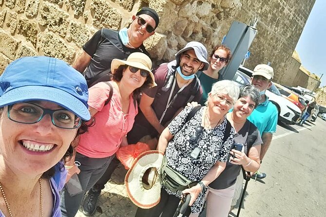 Walking Tour of Akko (Half-day) - Who should book this Akko walk?