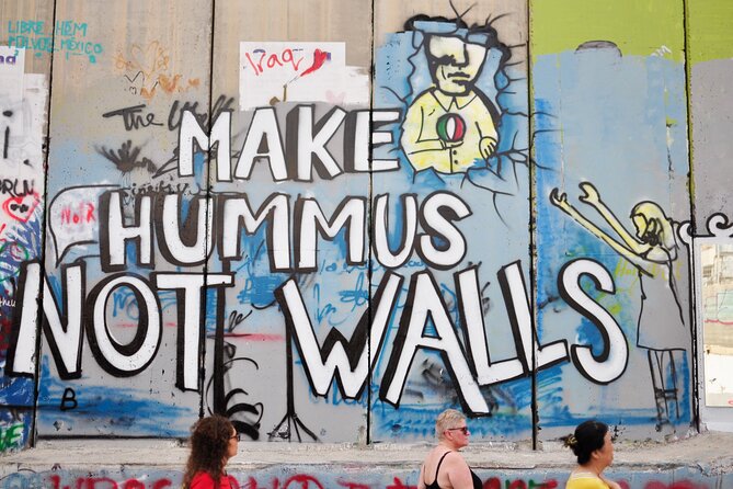 West Bank Tour from Jerusalem - Why this day is worth your time