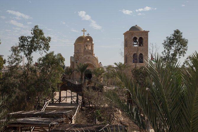 West Bank Tour from Jerusalem - Jericho, ancient ruins, and the Mount of Temptation