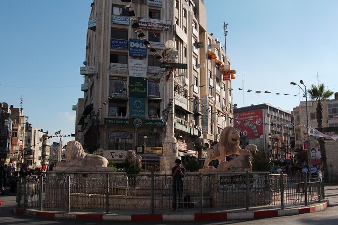 West Bank Tour from Jerusalem - Qasr al-Yahud beside the Jordan River