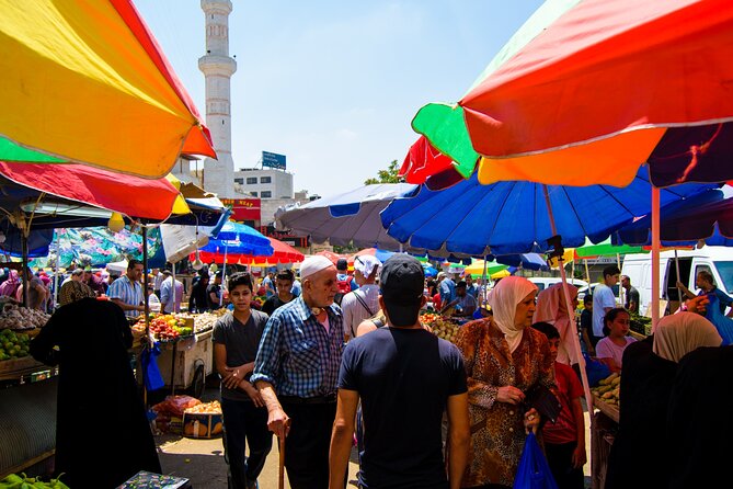 West Bank Tour from Jerusalem - Bethlehem and the Church of the Nativity