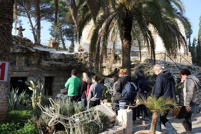 West Bank Tour from Jerusalem and Tel-Aviv - Bethlehem & Jericho - What this West Bank day trip actually covers