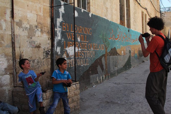 West Bank Tour from Tel Aviv - Jericho in 90 minutes: ancient ruins, not a full city tour