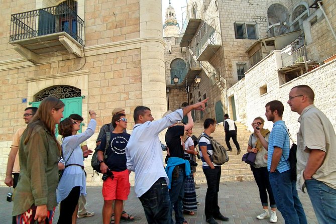 West Bank Tour from Tel Aviv - The guide makes or breaks this experience