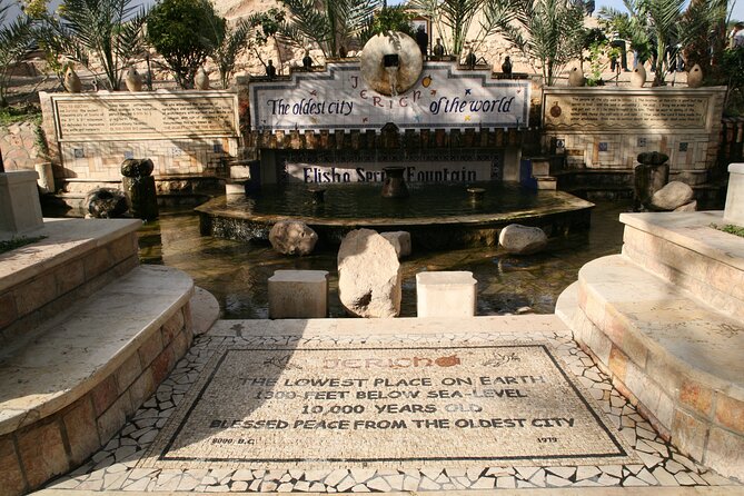 West Bank Tour from Tel Aviv - Safety, clothing, and border requirements