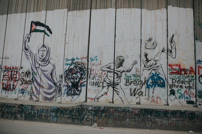 West Bank Tour from Tel Aviv - Bethlehem and the Church of the Nativity